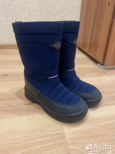 Сапоги kuoma 38 размер