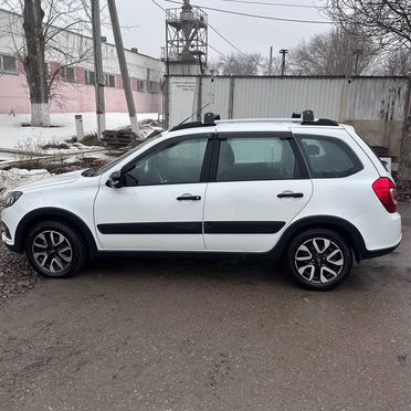 ВАЗ (LADA) Granta Cross 1.6 MT, 2024, 19 000 км