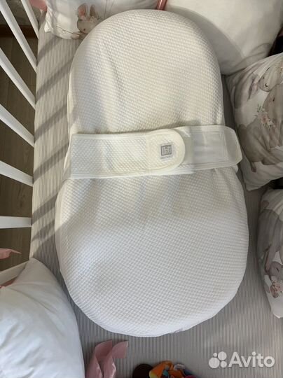 Кокон для новорожденных red castle