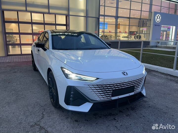 Changan UNI-V 1.5 AMT, 2023