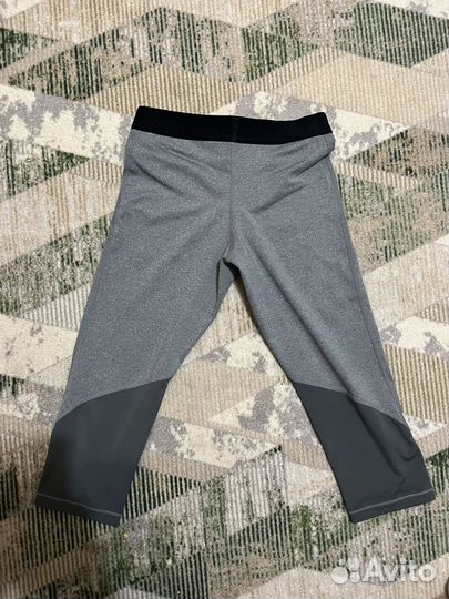 Лосины бриджи женские nike pro