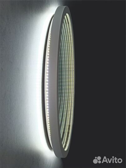 Зеркало с led подсветкой в ванную