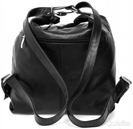 Сумка кожаная женская