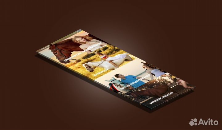 Создание сайтов, настройка контекстной рекламы