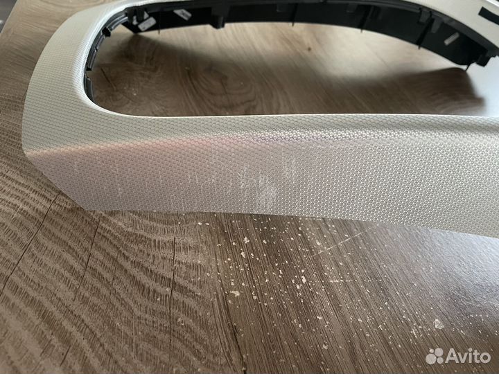 Накладка декаративная audi q5