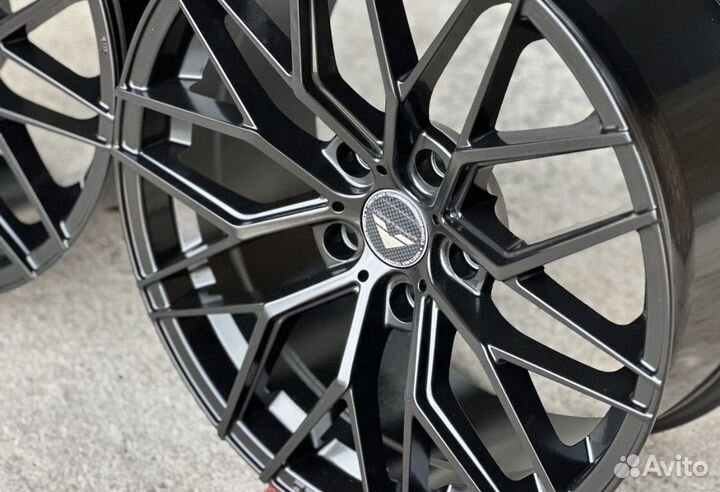 Диски Vorsteiner-107 5/112 r19