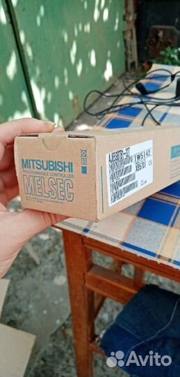 Контроллер Mitsubishi programmable controller mels