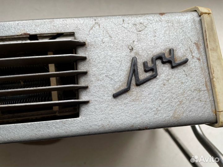 Обогреватель Луч ретро