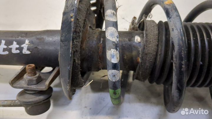 Амортизатор подвески Volkswagen Polo, 2010