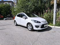 Mazda Demio 1.4 AT, 2007, 225 000 км, с пробегом, цена 555 000 руб.