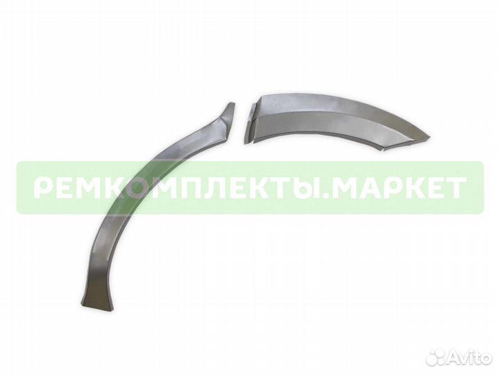 Кузовная арка Rover Sport левая