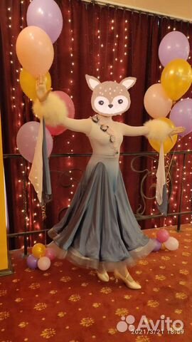 Платье стандарт ю1 ю2