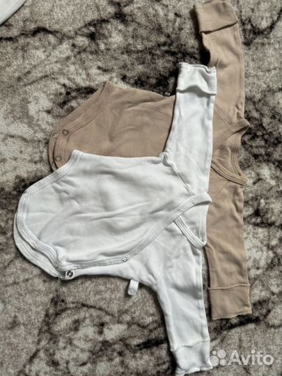 Одежда для новорожденного заяц меховой