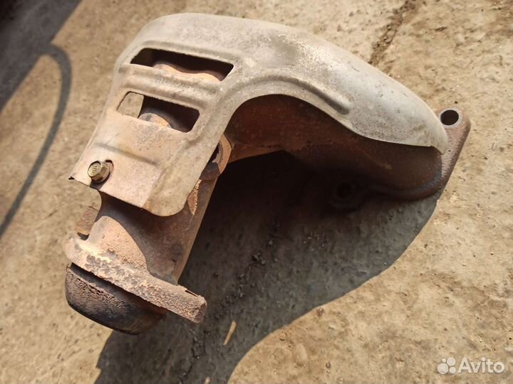 Выпускной коллектор