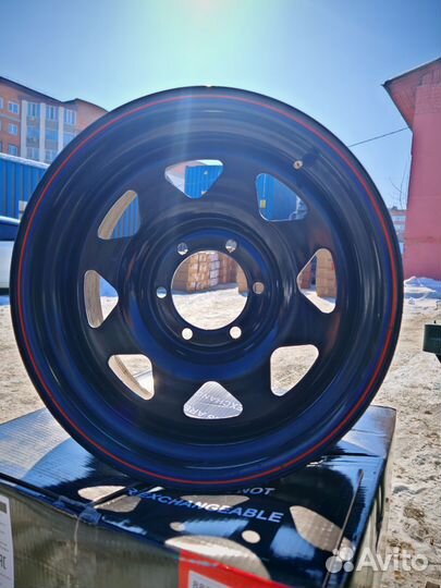 Диски штамповка 17