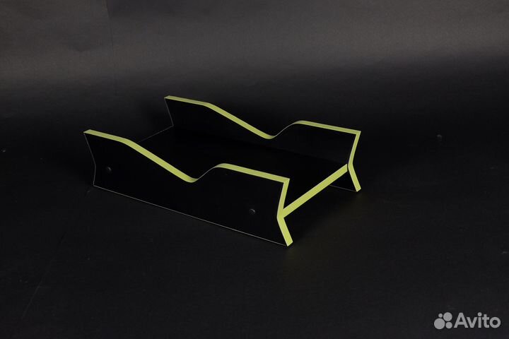 Компьютерный геймерский стол hacker