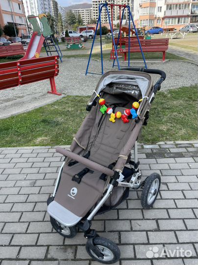 Коляска EasyWalker 2 в 1