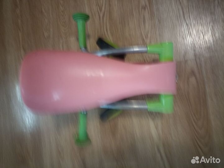 Детский складной беговел