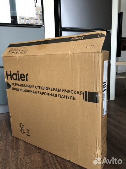 Варочная индукционная панель Haier HHY-Y64ffvb1
