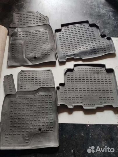 Коврики opel antara