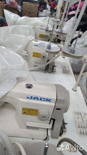 Промышленный швейной машинки