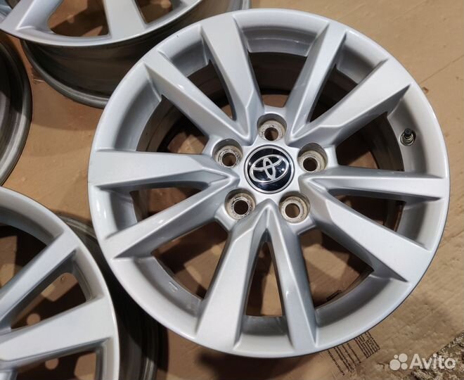 Диски R16 Toyota Camry (Оригинал)