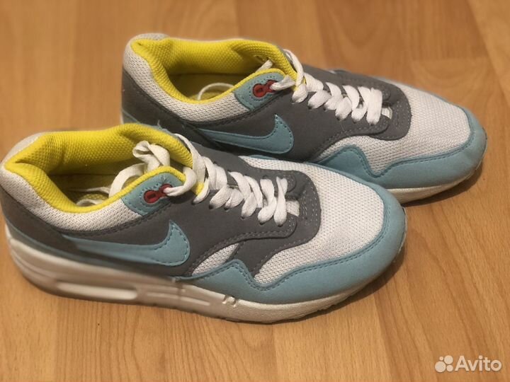 Кроссовки для девочки 36 размер nike
