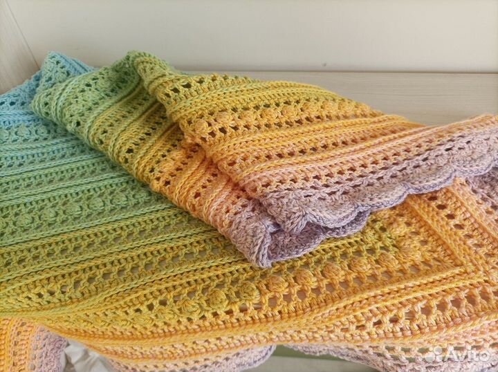 Шаль в подарок