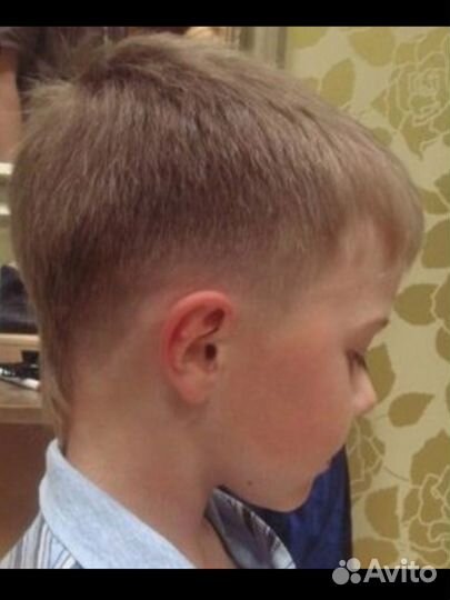 Парикмахер с выездом на дом