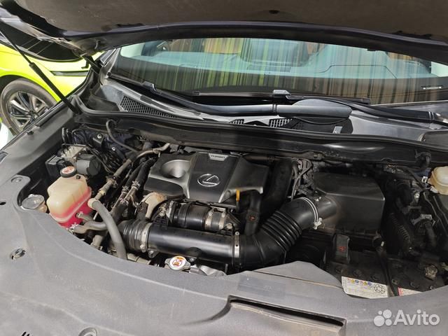 Lexus RX 2.0 AT, 2020, 51 000 км