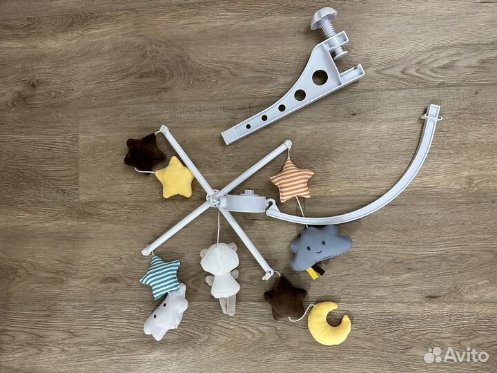 Мобиль на кроватку