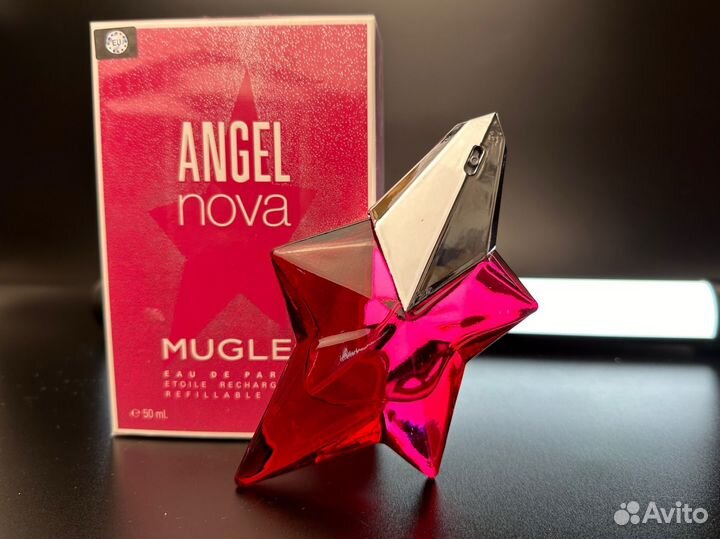 Mugler angel nova