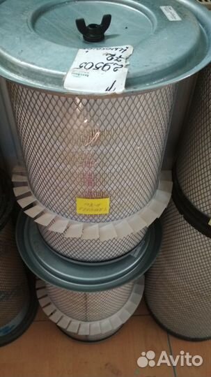 Фильтр воздушный Case New Holland T2950572