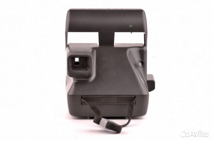 Polaroid 636 Closeup