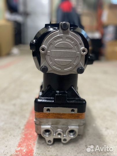 Компрессор воздушный scania 01.04.166