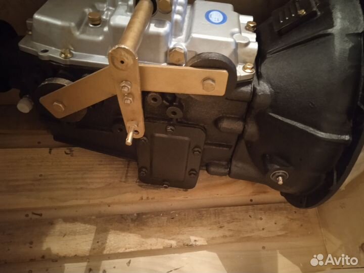 Кпп Коробка переключения передач юджин 1080 6ка