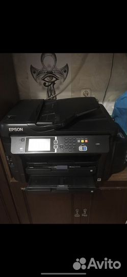 Принтер epson L1455
