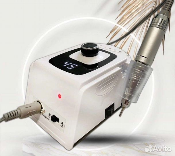 Аппарат для маникюра ZS-715 PRO 65w, 45000об