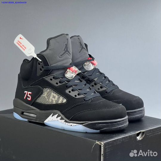 Кроссовки Nike Air Jordan 5 (Арт.94382)