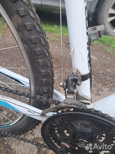 Велосипед forward