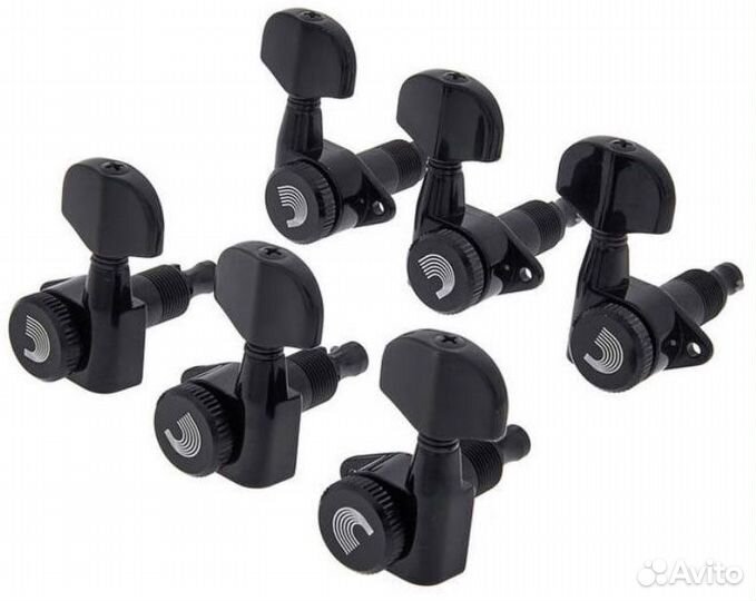 Локовые колки Planet Waves pwat-332L Auto-Trim