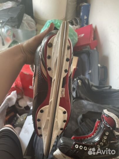 Коньки хоккейные bauer vapor x2,7