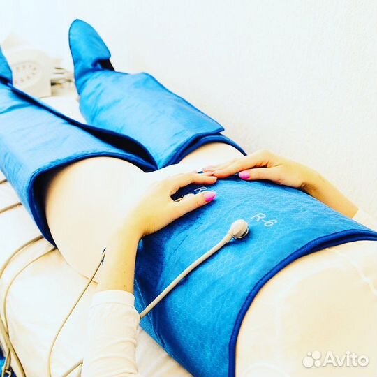 Аппаратный массаж похудение