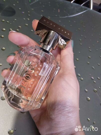 Hugo Boss The Scent For Her 50 ml