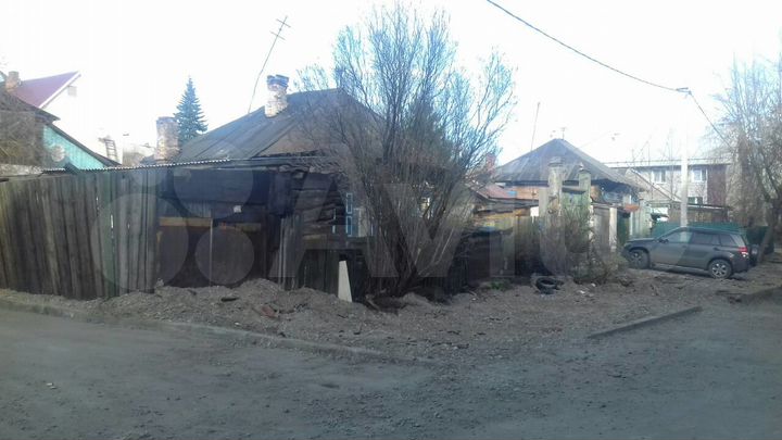 Участок 4,6 сот. (ИЖС)