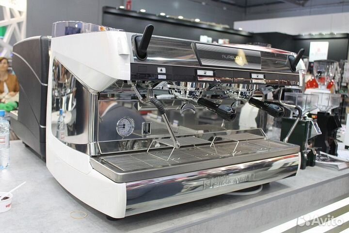 Аренда кофемашины Appia, Aurelia