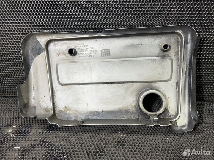 Декоративная крышка двигателя Opel Vectra B z16xe