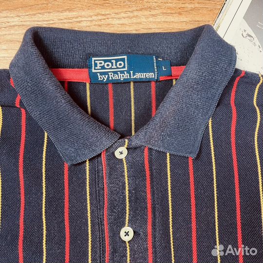 Регбийка Polo Ralph Lauren