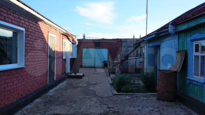 Дом 80 м² на участке 9 сот.