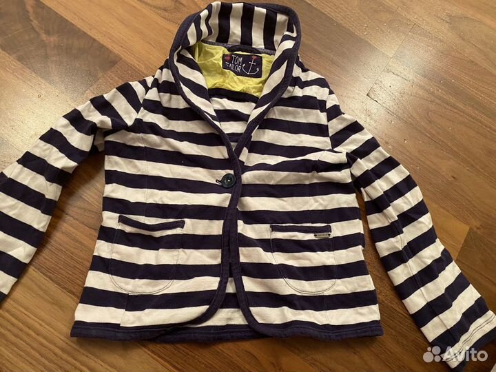 Пиджак Tom Tailor для девочки 116-122 р